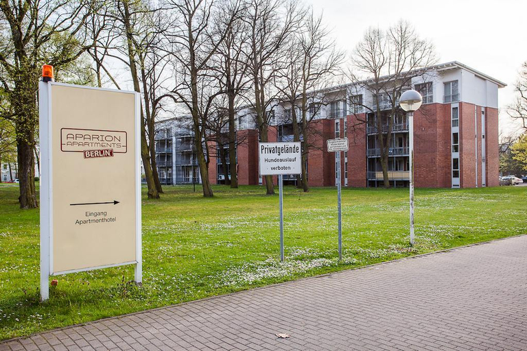 Exterior & Views 2, Aparion Apartments Berlin, Berlin