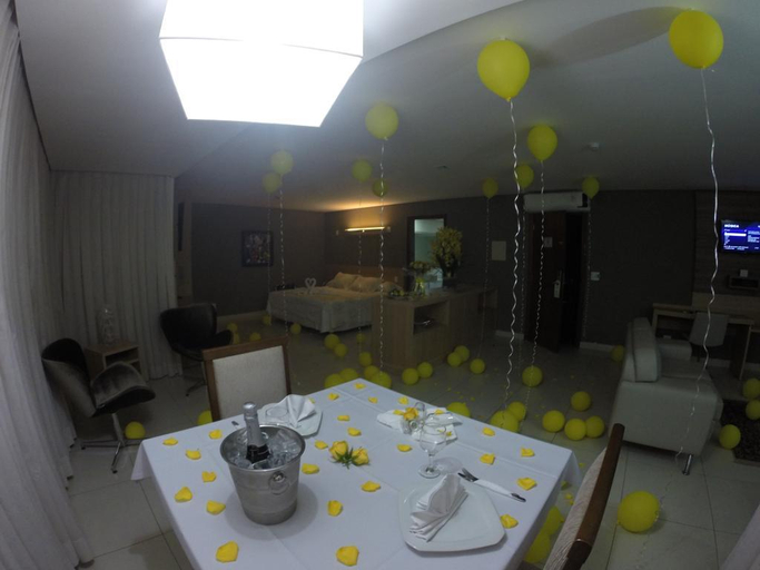 Exterior & Views 2, Grand Park Hotel, Campo Grande