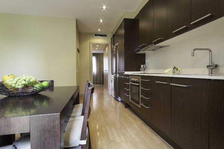 Lobby 2, Camp Nou Apartment, Barcelona