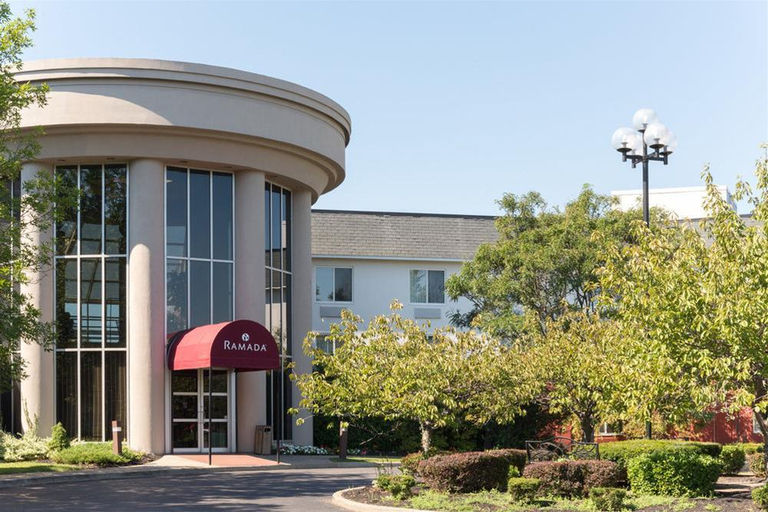 Exterior & Views, RAMADA AMHERST/GETZVILLE HOTEL AND CONFERENCE CENTER, Erie