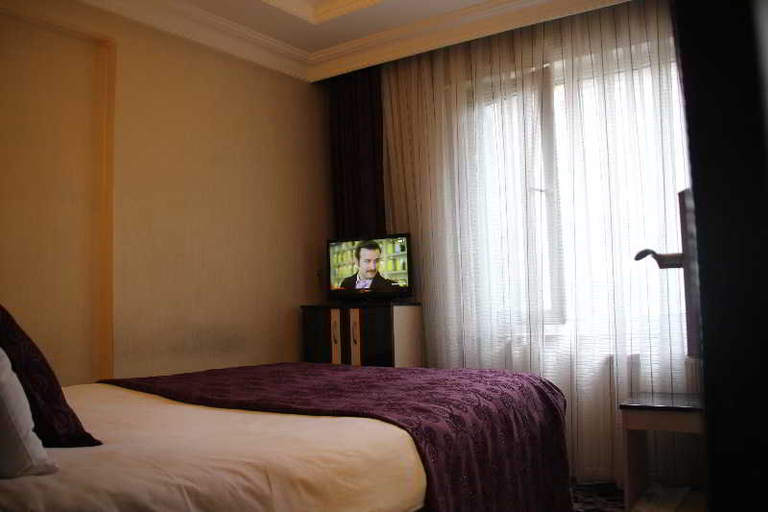 Bedroom 4, Ankara Risiss Hotel, Çankaya