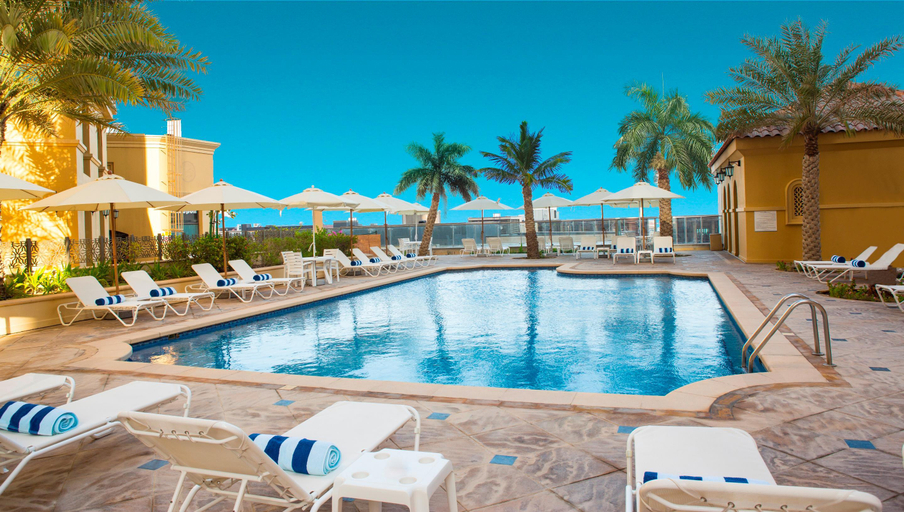 Sport & Beauty 2, Roda Amwaj Suites Jumeirah Beach Residence, Dubai