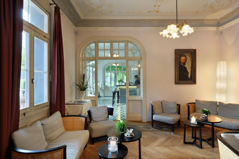 Public Area 3, Jugendstil-Hotel Paxmontana, Obwalden