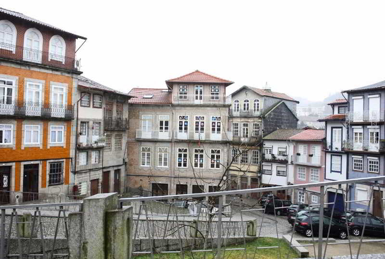 Exterior & Views 2, Trovador City Guest House, Braga