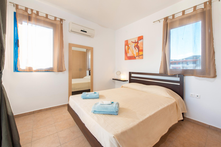 Bedroom 3, Blue Sea Villa, South Aegean