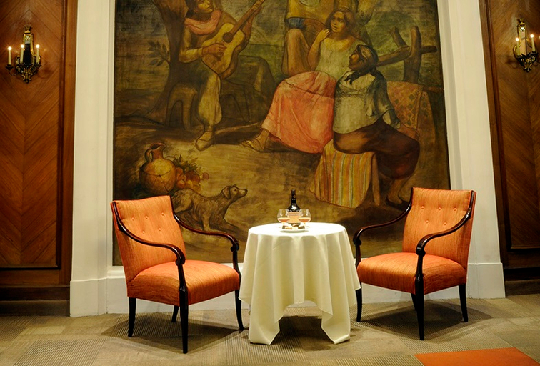 Public Area 2, Dorá Hotel Buenos Aires, Distrito Federal