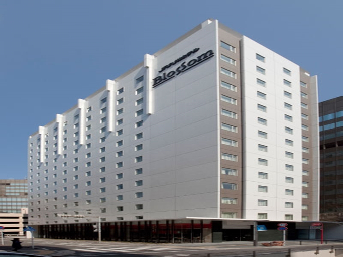 JR Kyusyu Hotel Blossom Hakata Chuo, Fukuoka