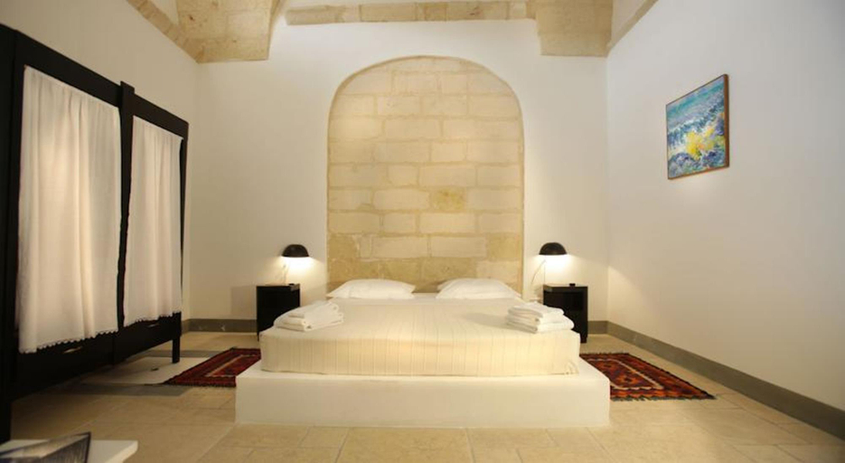 Bedroom 4, Palazzo Guglielmo Albergo Diffuso, Lecce
