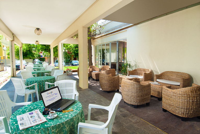 Public Area 3, Hotel Le Querce, Ancona