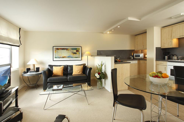 Exterior & Views 2, SACO Nottingham - The Ropewalk, Nottingham