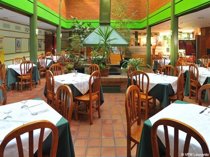 Food & Drinks 5, As Hotel Express Altube, Álava