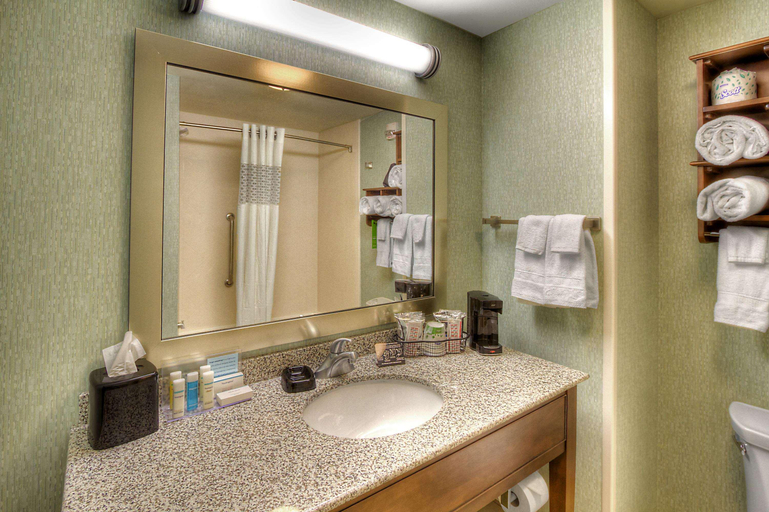Bathroom 4, Hampton Inn & Suites Destin, Okaloosa