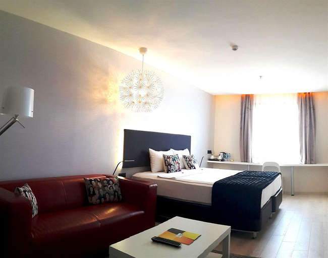 Exterior & Views 2, Tempo Fair Suites, Bakırköy