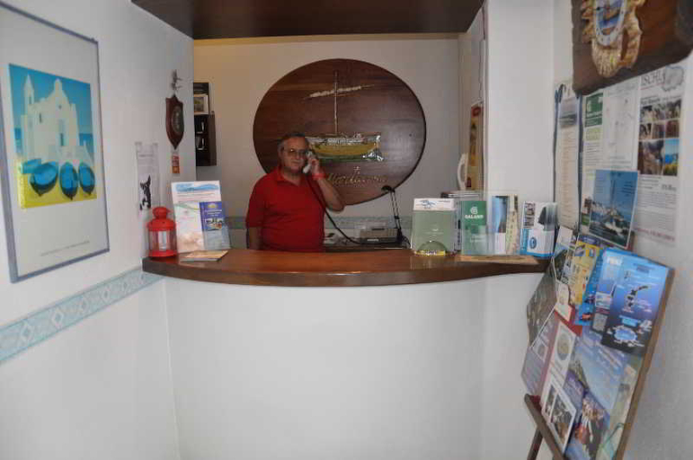 Public Area 3, Hotel La Marticana, Napoli