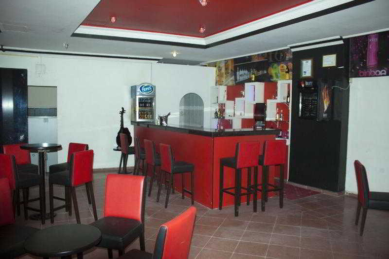 Public Area 3, Aktas Hotel, Merkez