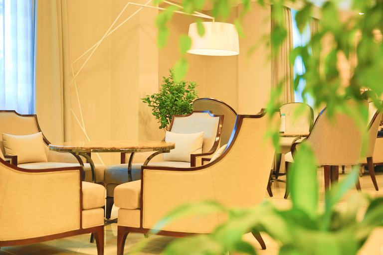 Public Area 5, Swiss Inn Nexus Hotel, Addis Abeba