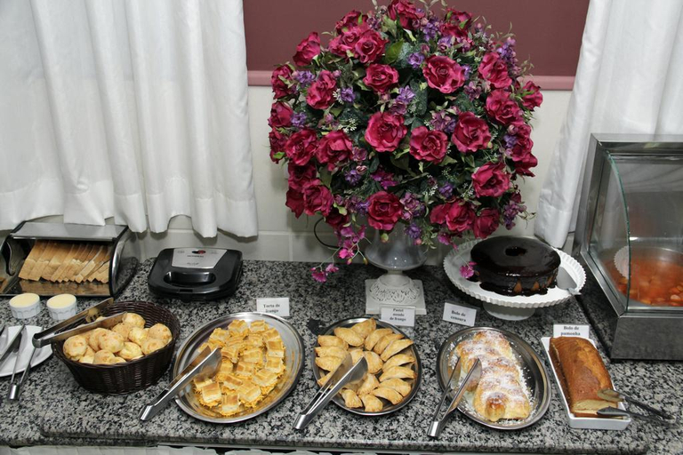 Food & Drinks 5, Contagem Centro Hotel, Contagem