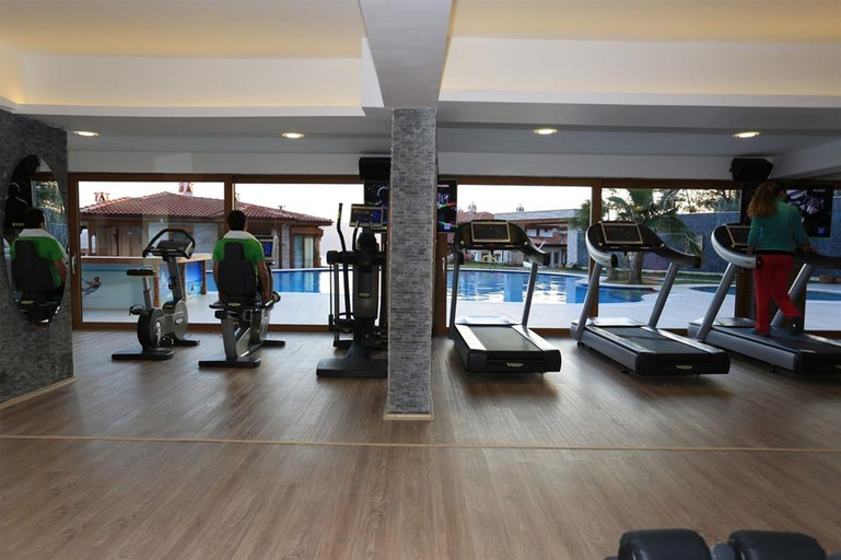 Sport & Beauty 5, Shimal Residence Hotel, Ula