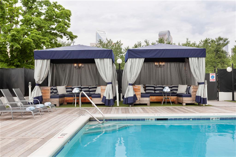 Sport & Beauty 3, Le Meridien Charlotte, Mecklenburg