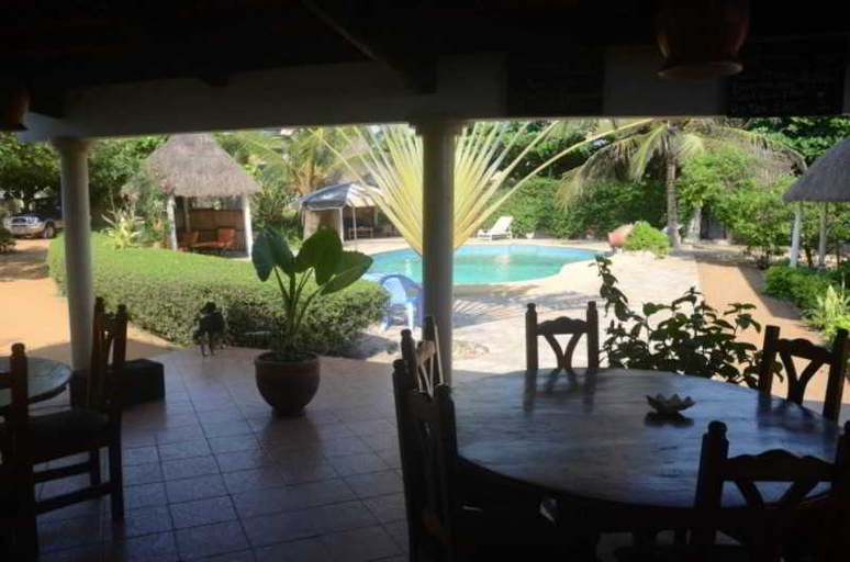 Food & Drinks, Hotel Alize Plage, Golfe (incl Lomé)