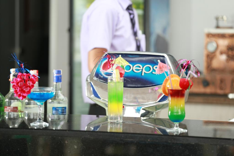 Food & Drinks 5, Seven Seas Palmeras Bay, Alanya