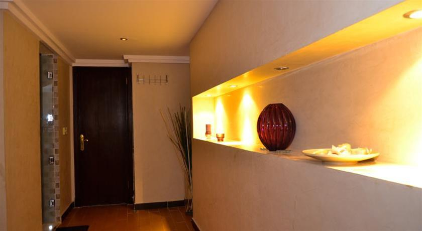 Public Area, Odst Jeddah Hotel, Jeddah