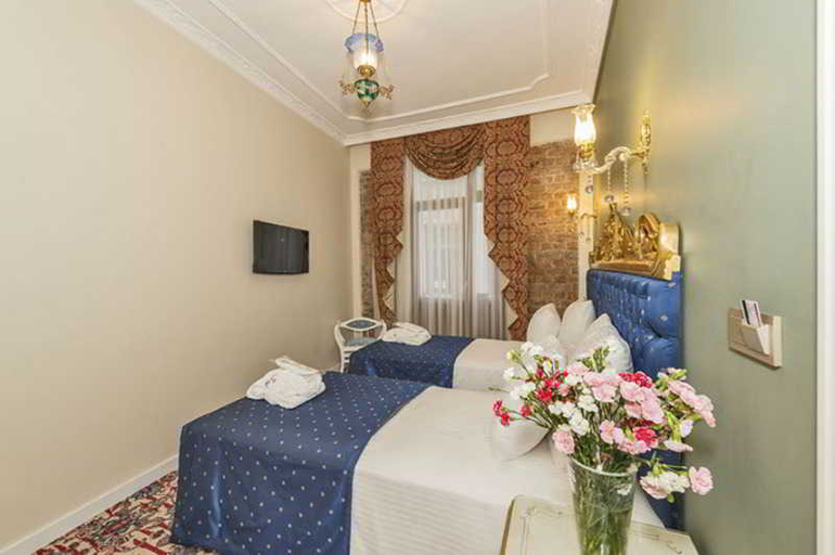 Bedroom 3, By Murat Royal Hotels, Beyoğlu