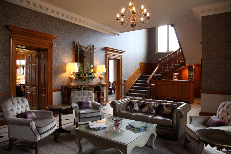 Public Area 4, Brockencote Hall Hotel, Worcestershire