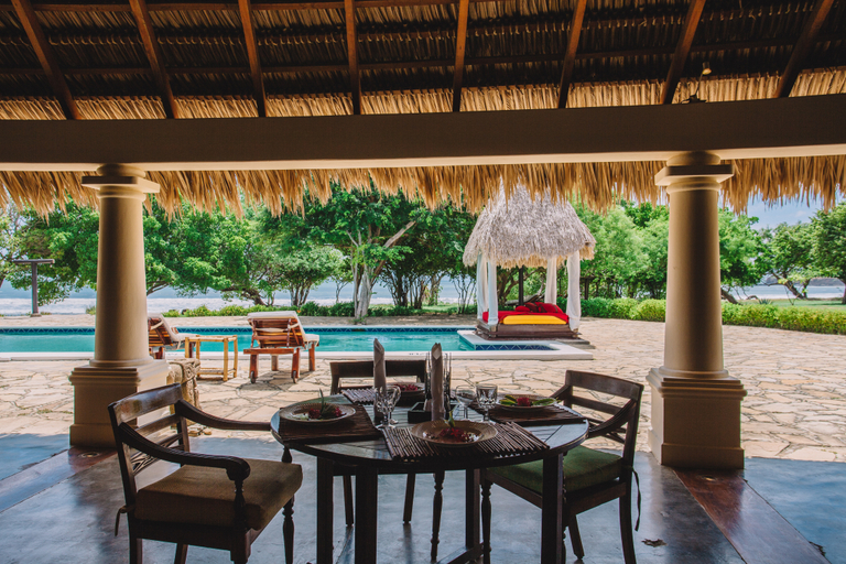 Public Area 4, Hotel Punta Teonoste Boutique Beachfront Resort, Tola