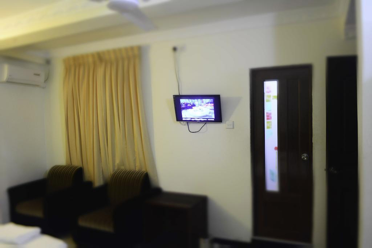 Public Area 2, Saasha City Hotel, Colombo