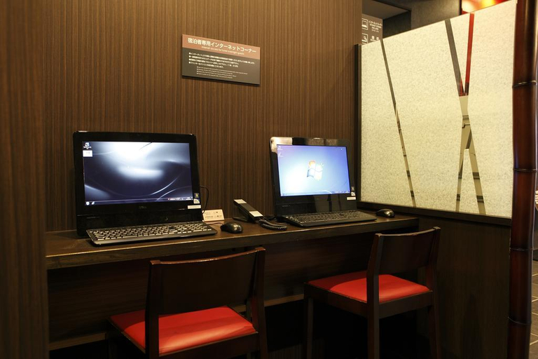Exterior & Views 2, Hotel Dormy Inn Premium Kyoto Ekimae, Kyoto