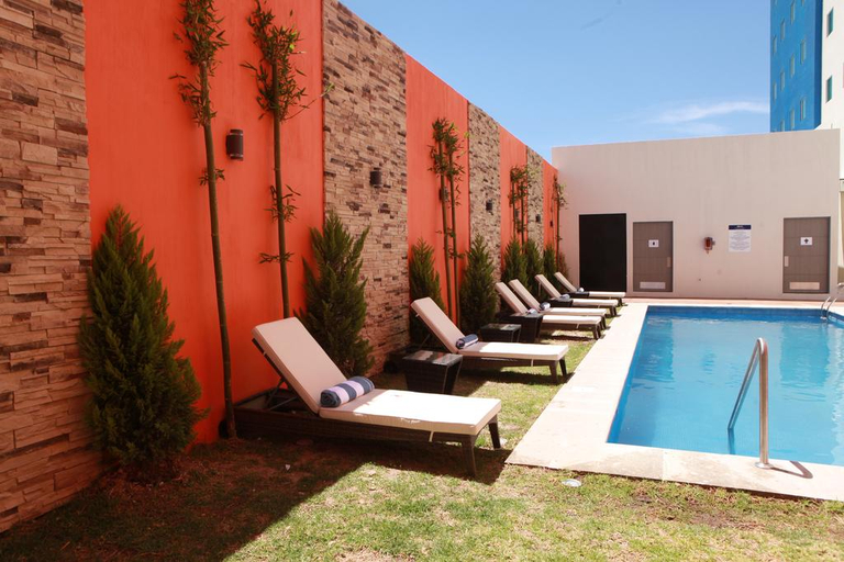Sport & Beauty 2, Hampton Inn & Suites by Hilton Aguascalientes Airp, Aguascalientes