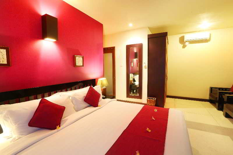 Bedroom 2, The Bali Bill Villa, Badung