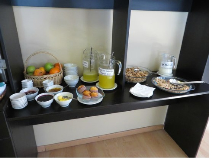 Food & Drinks 5, Tampu Hotel, Cusco