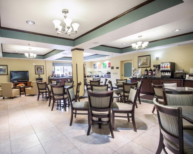Food & Drinks 5, Best Western Plus Orlando East- UCF Area, Orange