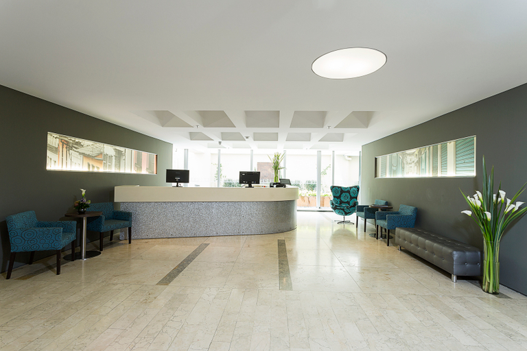 Public Area 2, Hotel Bh Bicentenario, Santafé de Bogotá
