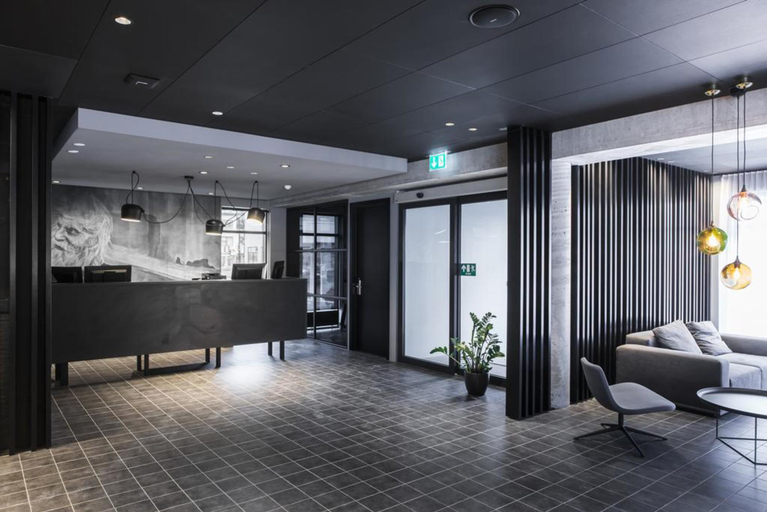 Public Area 2, Skuggi Hotel by Keahotels, Reykjavík