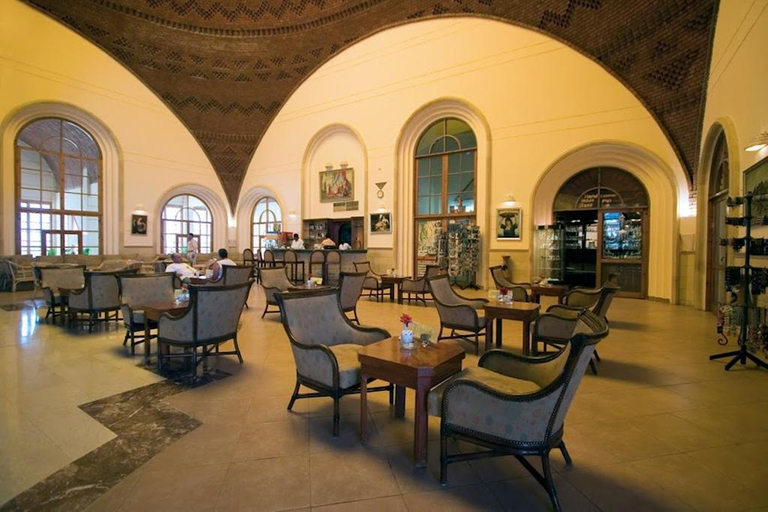 Food & Drinks 5, Akassia Swiss Resort, Al-Qusayr