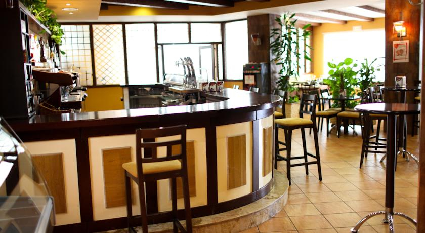 Food & Drinks 4, Hotel Rocio, Córdoba