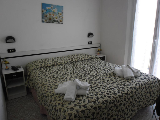 Bedroom 4, Busignani, Rimini