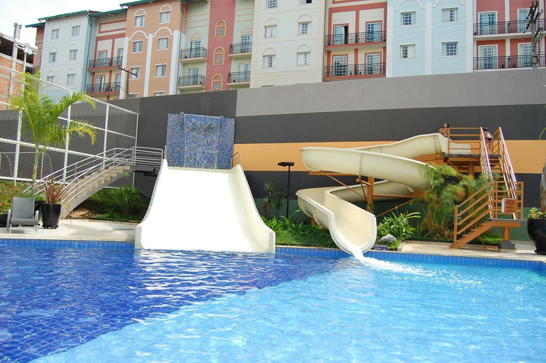 Exterior & Views 2, Veredas do Rio Quente Flat, Rio Quente