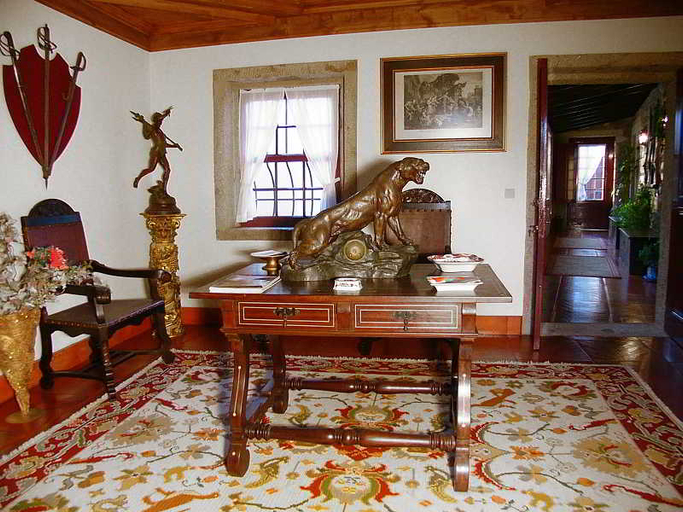 Public Area 4, Casa de Anquião, Ponte de Lima