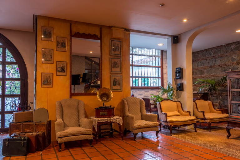 Public Area 4, Mariscal Robledo, Santa Fe de Antioquia