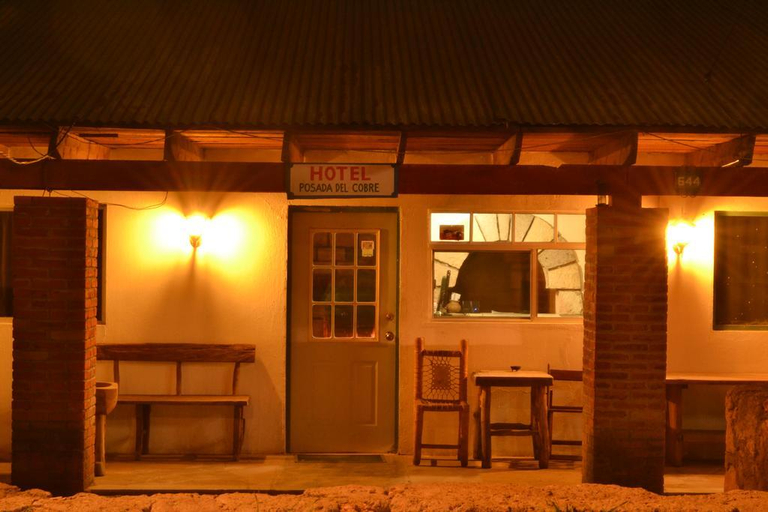 Public Area 3, Hotel posada del cobre, Bocoyna