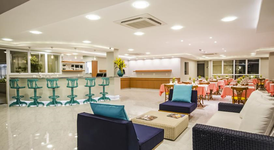 Public Area 4, Hotel Doral Guarujá, Guarujá