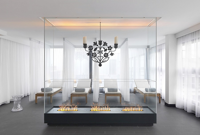 Public Area 3, Kameha Grand Zurich, Autograph Collection, Zürich