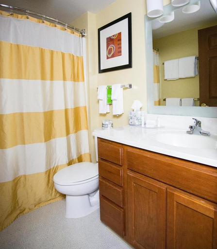 Bathroom 5, TownePlace Suites Cleveland Streetsboro, Portage