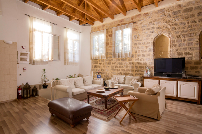 Public Area 3, Evdokia Hotel Old Town, South Aegean