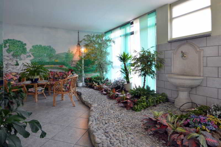 Public Area 3, Hotel delle Alpi, Torino