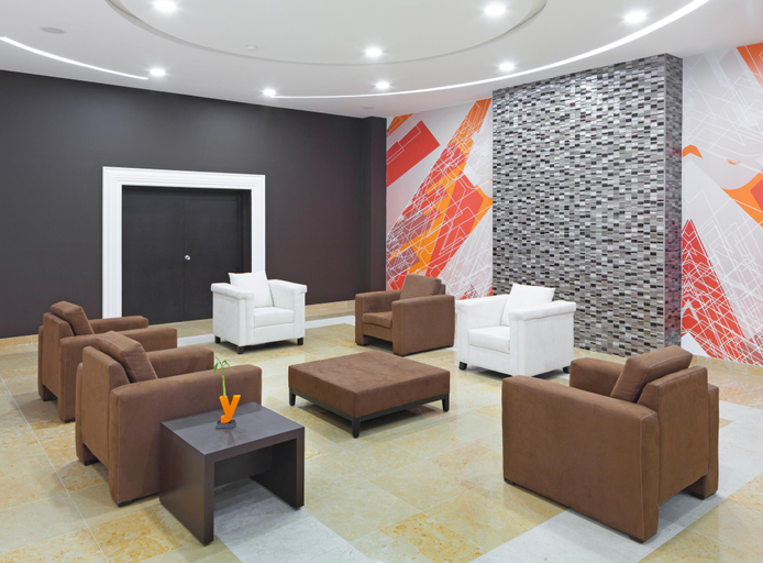 Public Area 3, Yes Inn, Veracruz